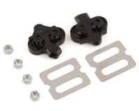 Louis Garneau SPD Compatible Cleats (Black) (w/Cleat Nut Plates)